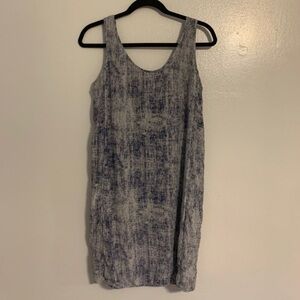 Babaton Aritzia Silk Sleeveless Dress